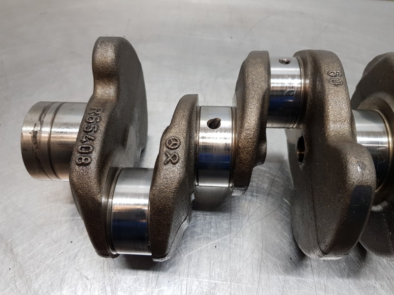 Recambio de cigueñal para mercedes clase a (w177) 200 d referencia OEM IAM A6540305200  