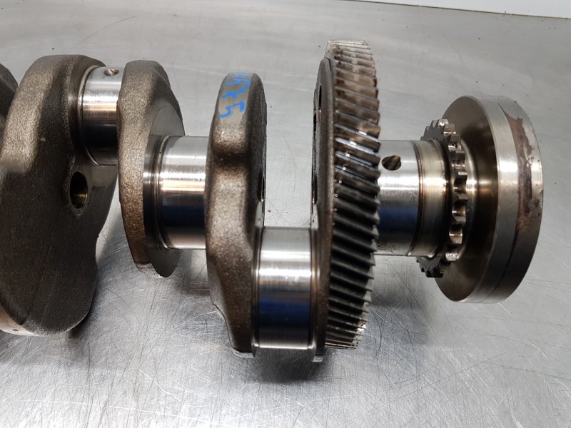 Recambio de cigueñal para mercedes clase a (w177) 200 d referencia OEM IAM A6540305200  