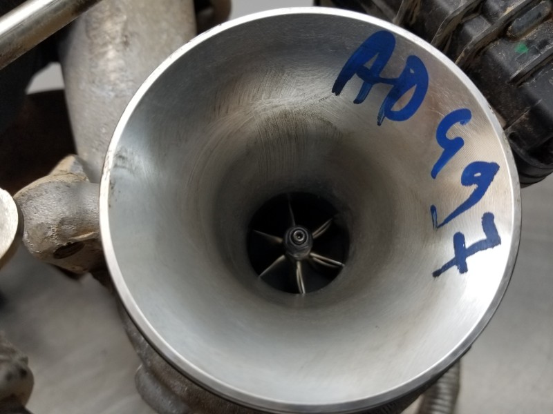 Recambio de turbocompresor para bmw mini (f55) d referencia OEM IAM 8511719 11658511719 