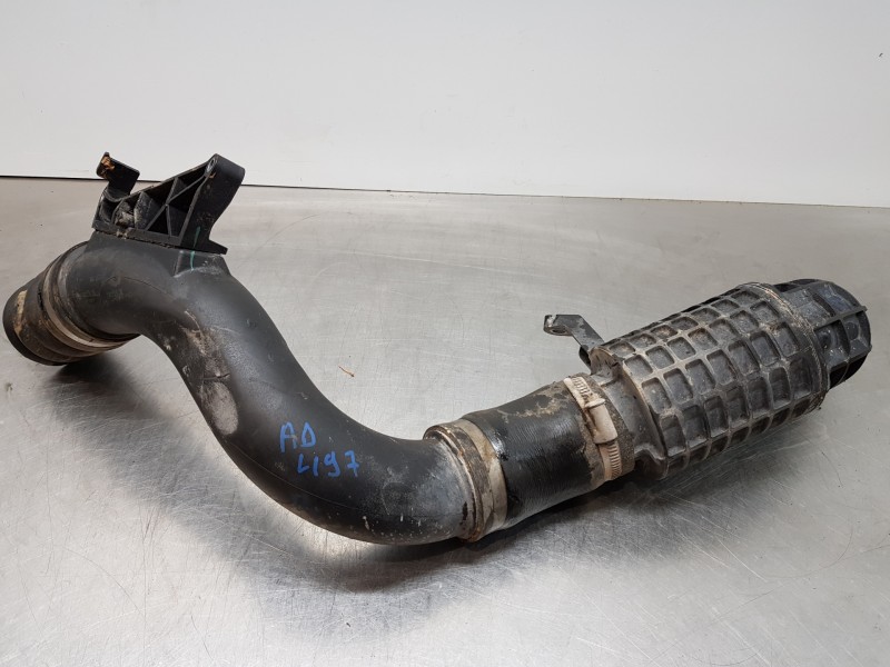 Recambio de tubo presion turbocompresor para bmw mini (f55) d referencia OEM IAM 11618576282  