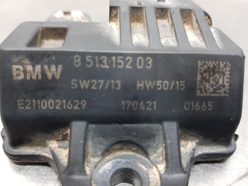 Recambio de caja precalentamiento para bmw mini (f55) d referencia OEM IAM 8513152  