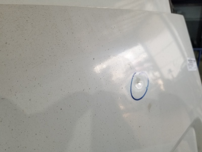 Recambio de porton trasero derecho para iveco daily caja cerrada h2 referencia OEM IAM 5801520002  