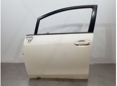 Recambio de puerta delantera izquierda para toyota verso advance referencia OEM IAM 670020F020