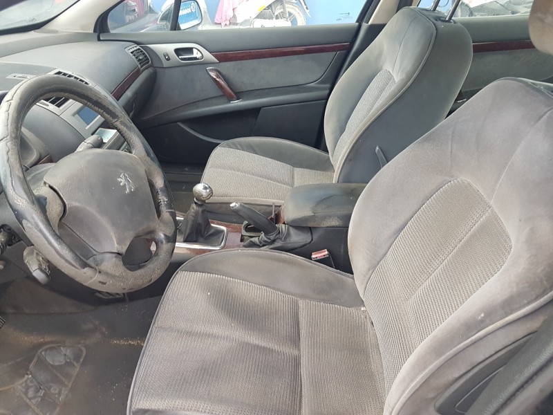 peugeot 407 del año 2006