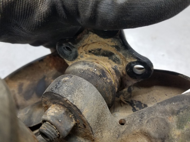 Recambio de mangueta delantera derecha para volkswagen golf iv berlina (1j1) highline referencia OEM IAM 1J0407256N   Recambio de mangueta delantera derecha para volkswagen golf iv berlina (1j1) highline referencia OEM IAM 1J0407256N