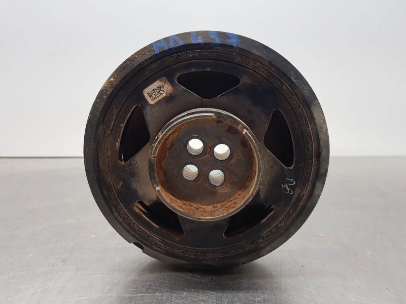 Recambio de polea cigueñal para bmw mini (f55) d referencia OEM IAM 11235A80209  