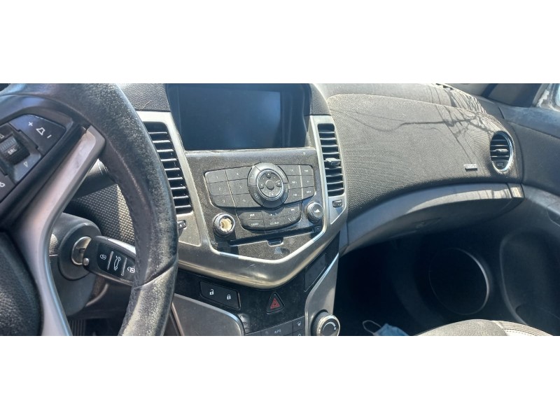 chevrolet cruze del año 2013