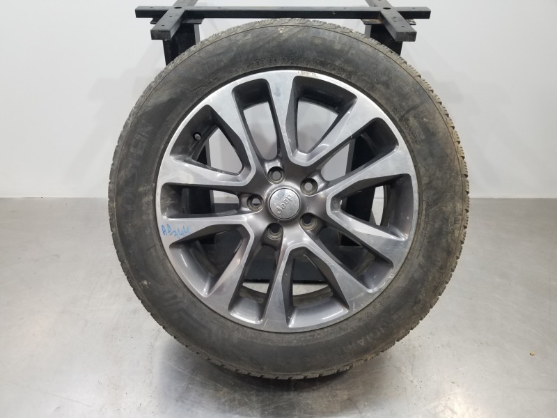 Recambio de llanta para jeep gr. cherokee iv 4x4 referencia OEM IAM 5XL061STAA 5XL06TRMAA 