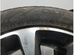 Recambio de llanta para jeep gr. cherokee iv 4x4 referencia OEM IAM 5XL061STAA 5XL06TRMAA  2