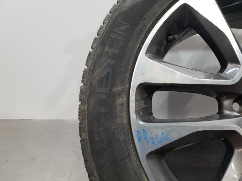 Recambio de llanta para jeep gr. cherokee iv 4x4 referencia OEM IAM 5XL061STAA 5XL06TRMAA 