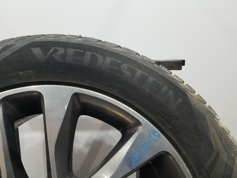 Recambio de llanta para jeep gr. cherokee iv 4x4 referencia OEM IAM 5XL061STAA 5XL06TRMAA 