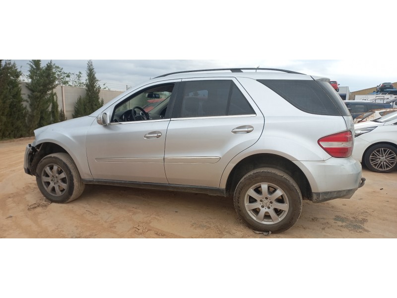 mercedes clase m (w164) del año 2007