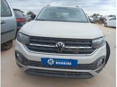 volkswagen t-cross del año 1950