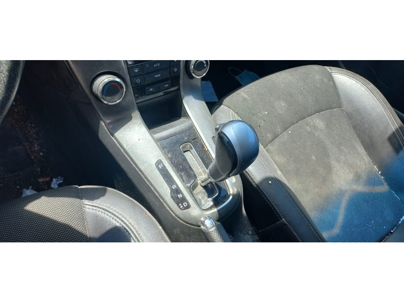 chevrolet cruze del año 2013