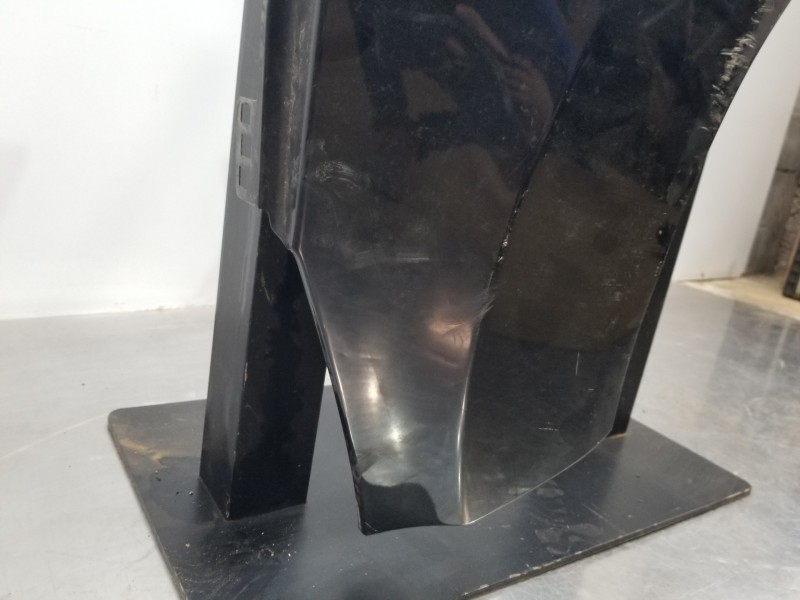 Recambio de aleta delantera izquierda para ford fiesta (cb1) active referencia OEM IAM 1777181 C1BBA16016AA 