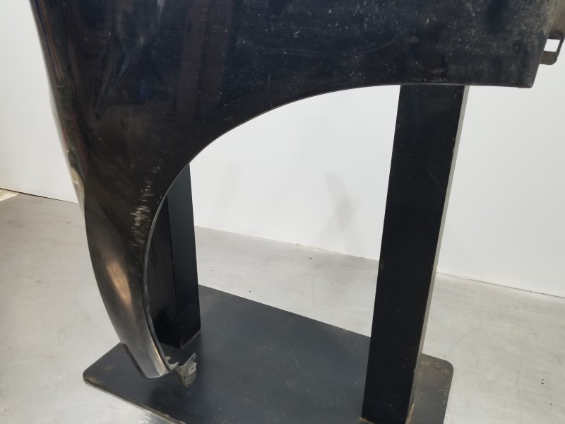 Recambio de aleta delantera izquierda para ford fiesta (cb1) active referencia OEM IAM 1777181 C1BBA16016AA 