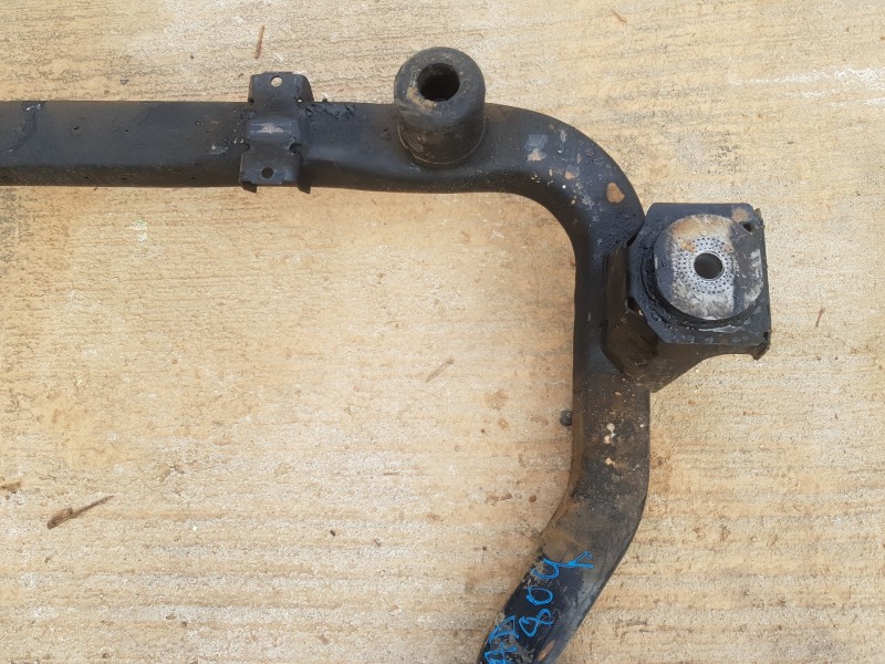 Recambio de puente delantero para volkswagen t5 transporter/furgoneta kombi referencia OEM IAM 7E0499029H 7H0499029AG 