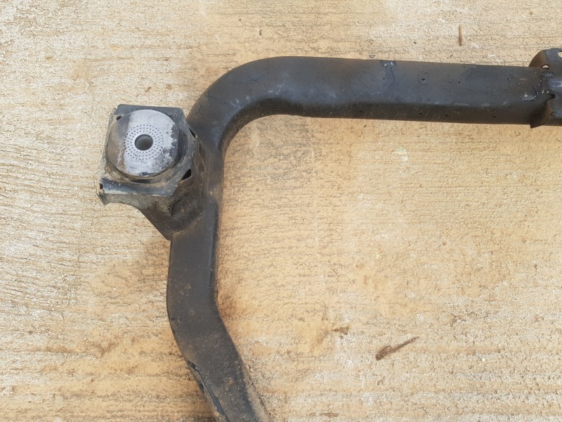 Recambio de puente delantero para volkswagen t5 transporter/furgoneta kombi referencia OEM IAM 7E0499029H 7H0499029AG 