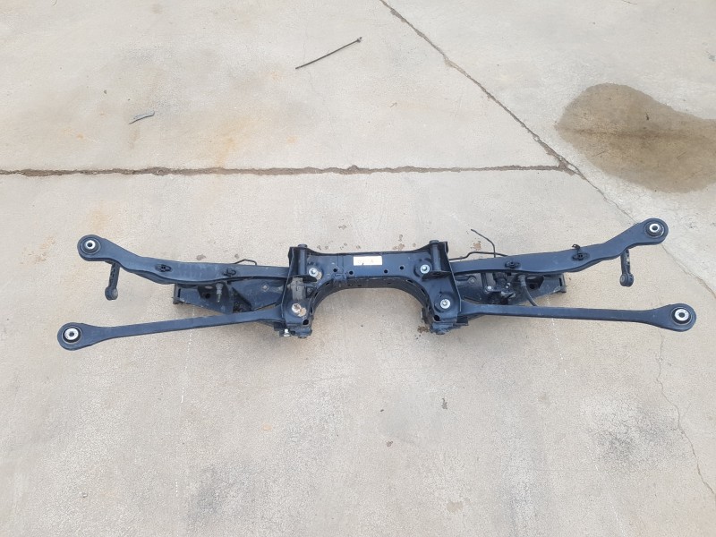 Recambio de puente trasero para bmw x2 (f39) xdrive referencia OEM IAM 33316862558 6862558 