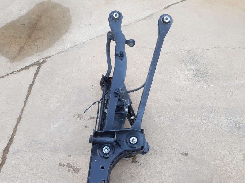 Recambio de puente trasero para bmw x2 (f39) xdrive referencia OEM IAM 33316862558 6862558 