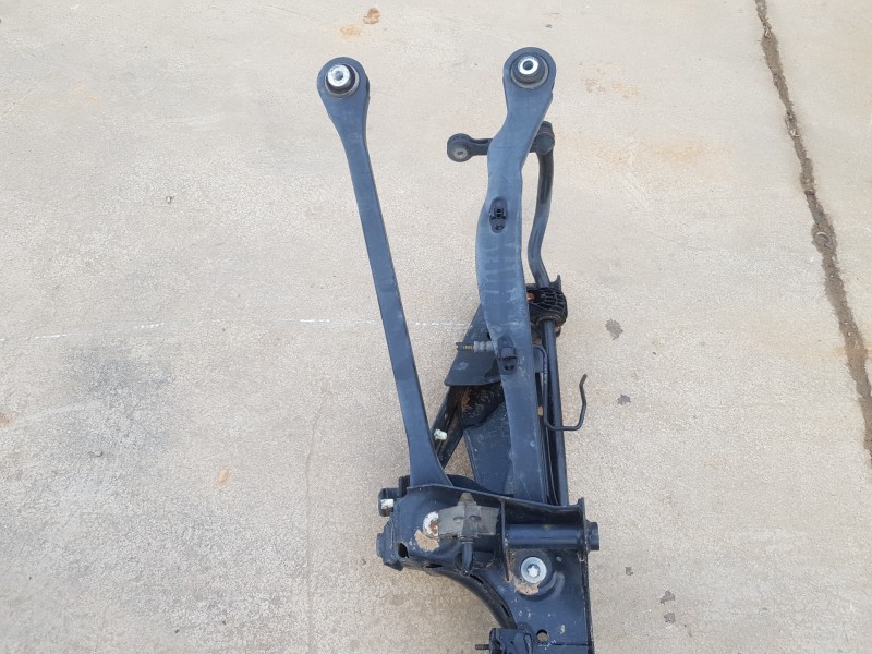 Recambio de puente trasero para bmw x2 (f39) xdrive referencia OEM IAM 33316862558 6862558 