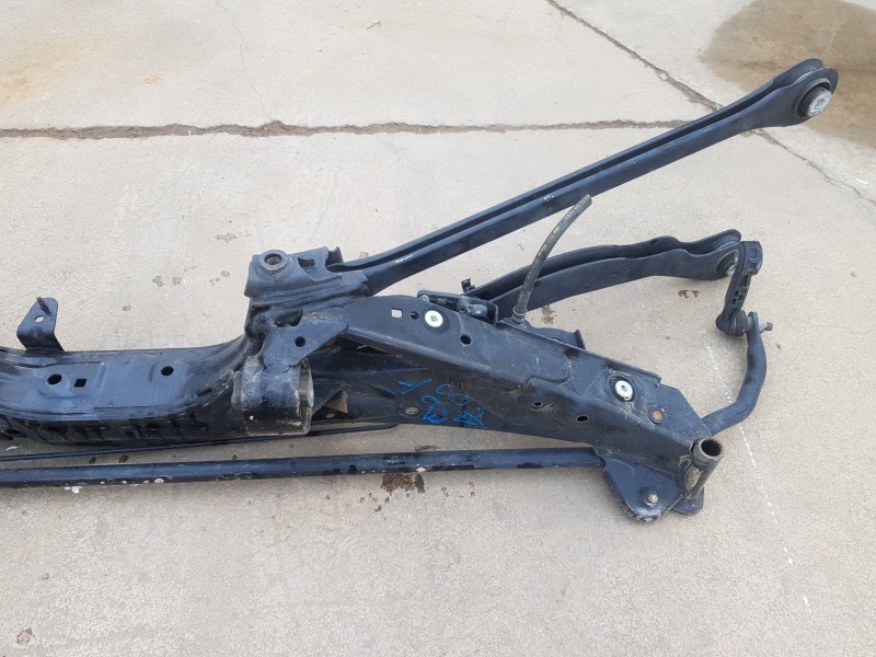 Recambio de puente trasero para bmw x2 (f39) xdrive referencia OEM IAM 33316862558 6862558 