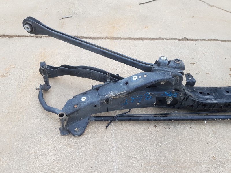 Recambio de puente trasero para bmw x2 (f39) xdrive referencia OEM IAM 33316862558 6862558 