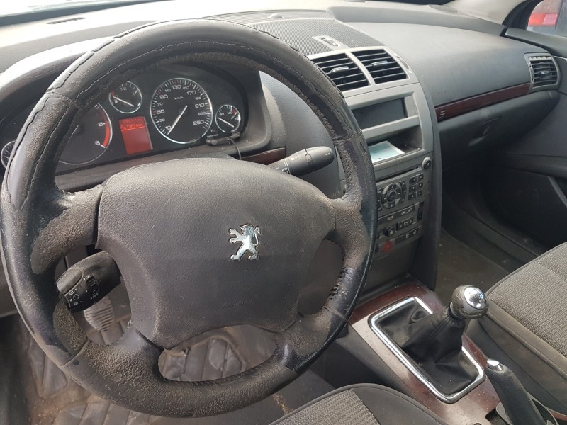 peugeot 407 del año 2006
