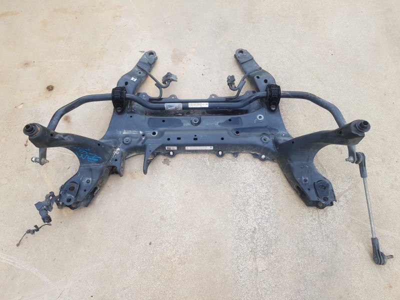 Recambio de puente delantero para bmw x2 (f39) xdrive referencia OEM IAM 31116872729 6872729 6888445