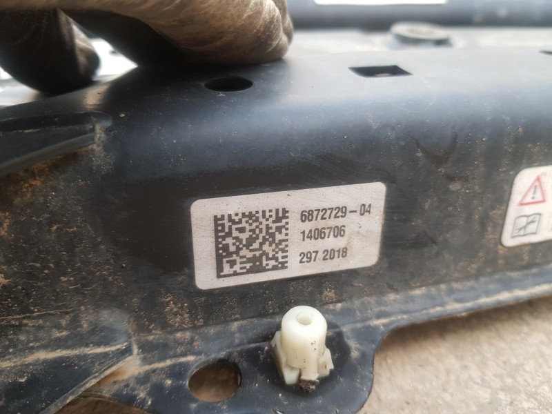 Recambio de puente delantero para bmw x2 (f39) xdrive referencia OEM IAM 31116872729 6872729 6888445