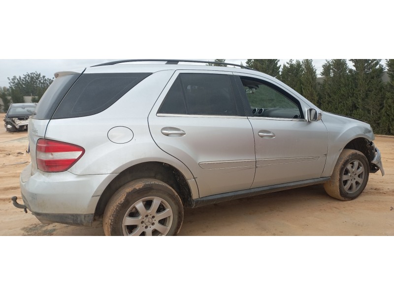 mercedes clase m (w164) del año 2007