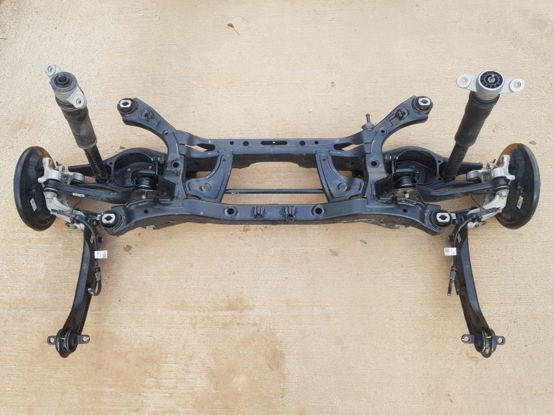 Recambio de puente trasero para kia niro hybrid referencia OEM IAM 55410G5100 55211ATBA0 55510AAAA0