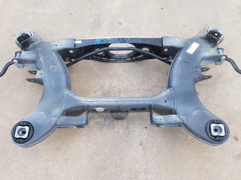 Recambio de puente trasero para mercedes clase c (w206) 220 d referencia OEM IAM A2063509607  