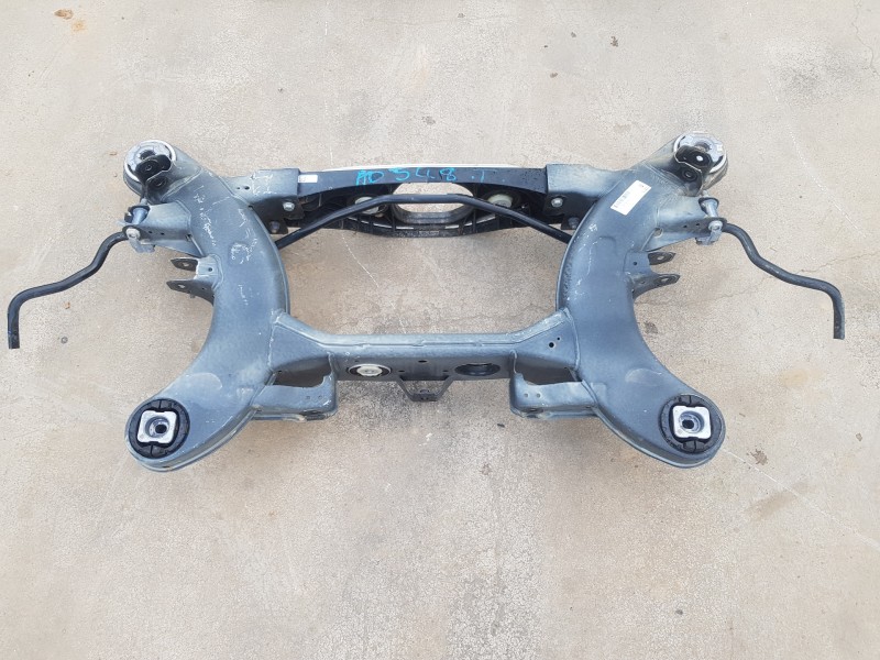 Recambio de puente trasero para mercedes clase c (w206) 220 d referencia OEM IAM A2063509607  