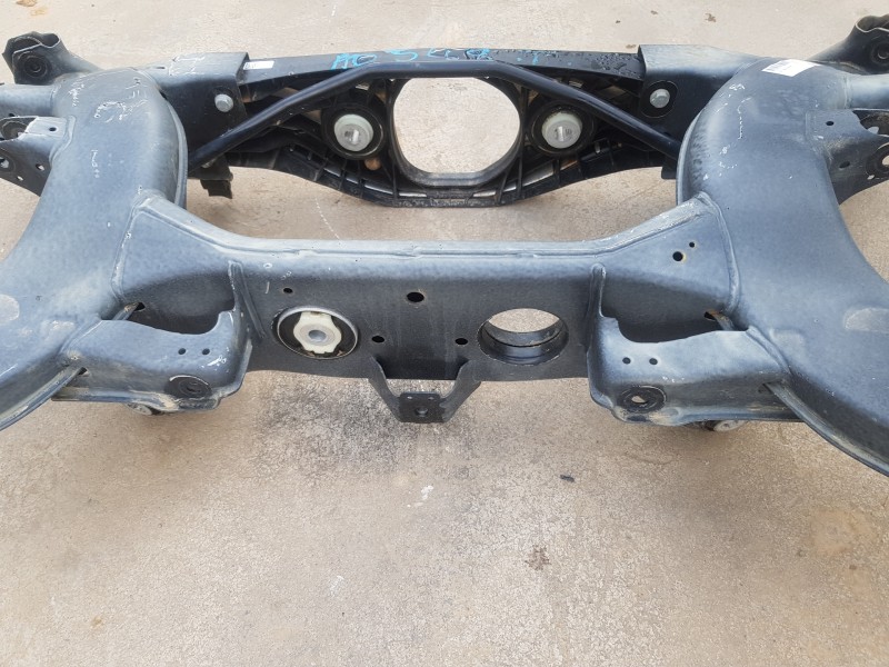 Recambio de puente trasero para mercedes clase c (w206) 220 d referencia OEM IAM A2063509607  