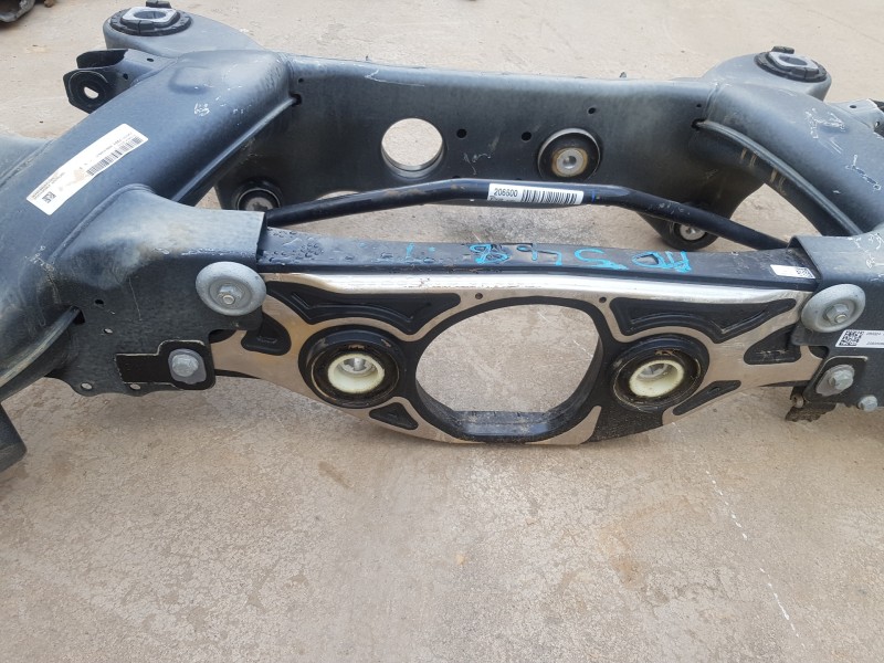 Recambio de puente trasero para mercedes clase c (w206) 220 d referencia OEM IAM A2063509607  