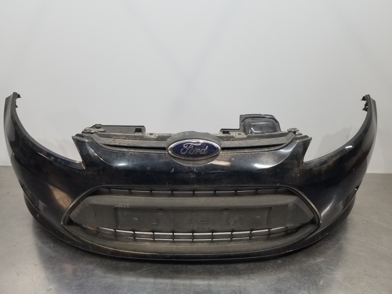 Recambio de paragolpes delantero para ford fiesta (cb1) active referencia OEM IAM 1568813 8A6117757ADXWAA  Recambio de paragolpes delantero para ford fiesta (cb1) active referencia OEM IAM 1568813 8A6117757ADXWAA