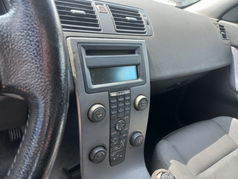 volvo s40 berlina del año 2005