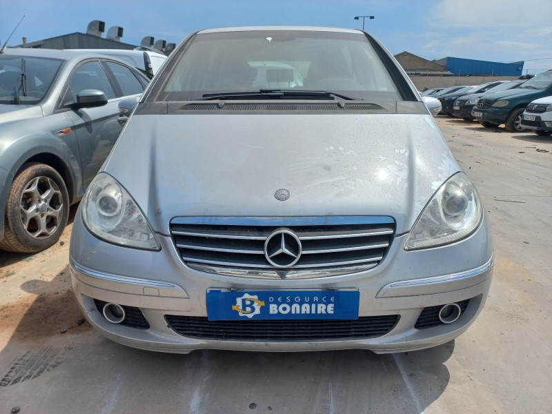 mercedes clase a (w169) del año 2005