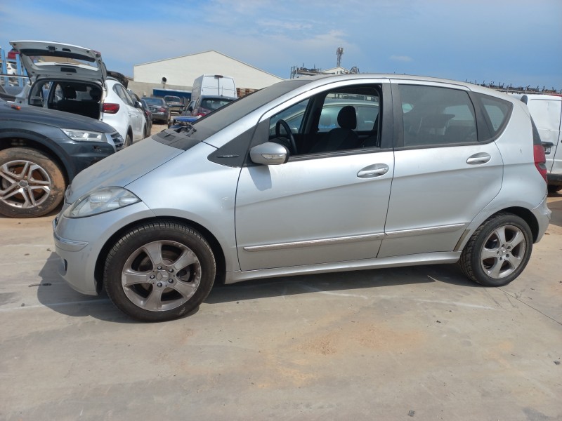 mercedes clase a (w169) del año 2005