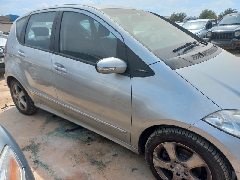 mercedes clase a (w169) del año 2005