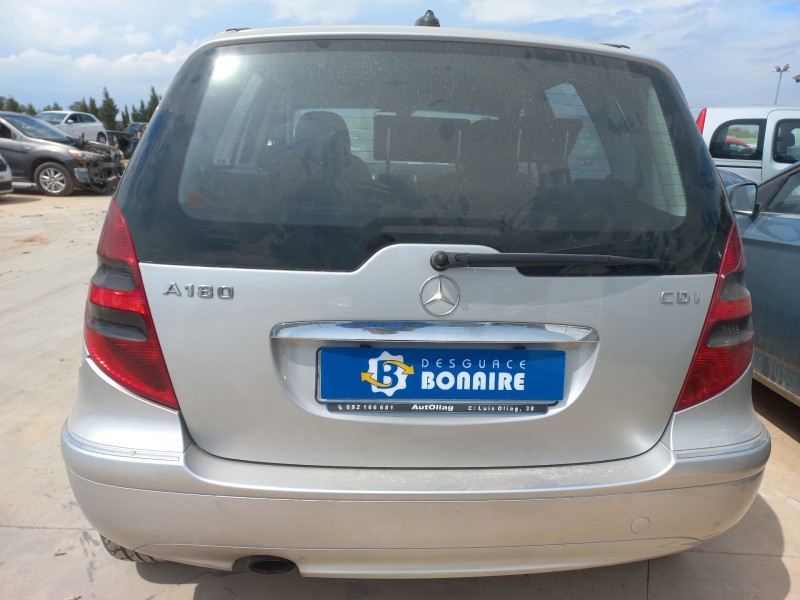 mercedes clase a (w169) del año 2005