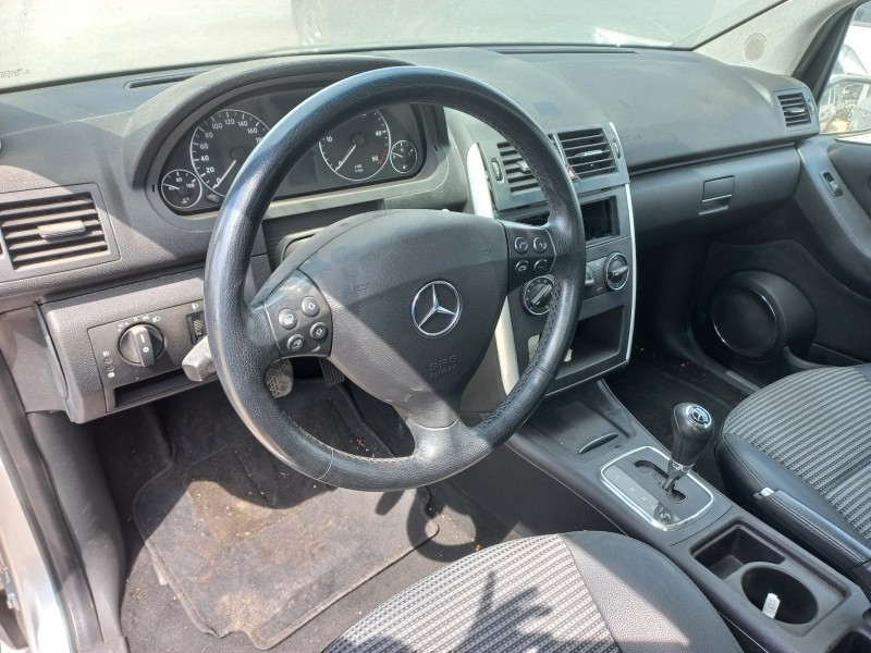 mercedes clase a (w169) del año 2005