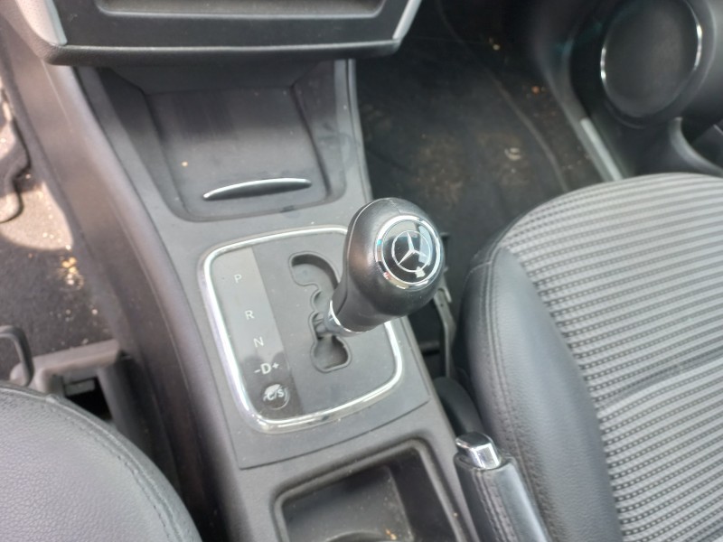 mercedes clase a (w169) del año 2005