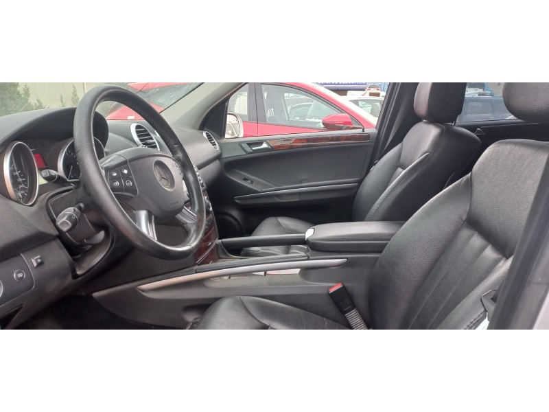 mercedes clase m (w164) del año 2007