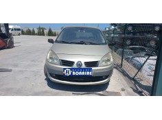 renault scenic ii del año 2007