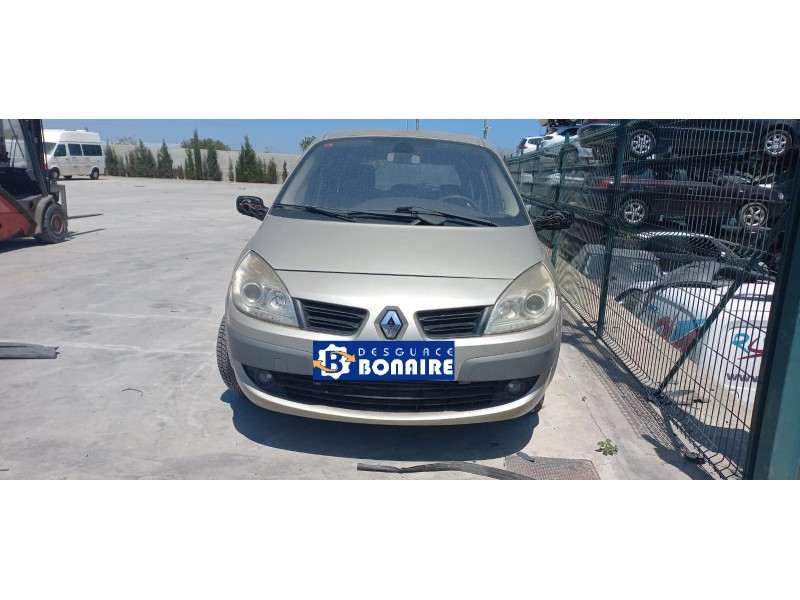 renault scenic ii del año 2007