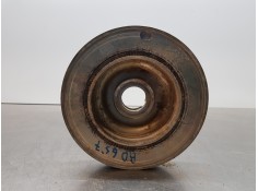 Recambio de polea cigueñal para citroen ds 7 crossback referencia OEM IAM 9801350180  