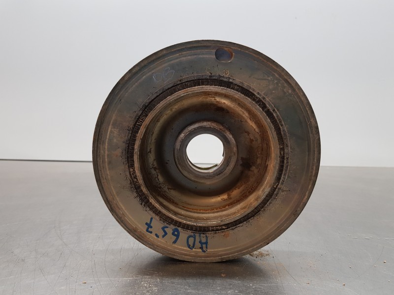 Recambio de polea cigueñal para citroen ds 7 crossback referencia OEM IAM 9801350180   Recambio de polea cigueñal para citroen ds 7 crossback referencia OEM IAM 9801350180