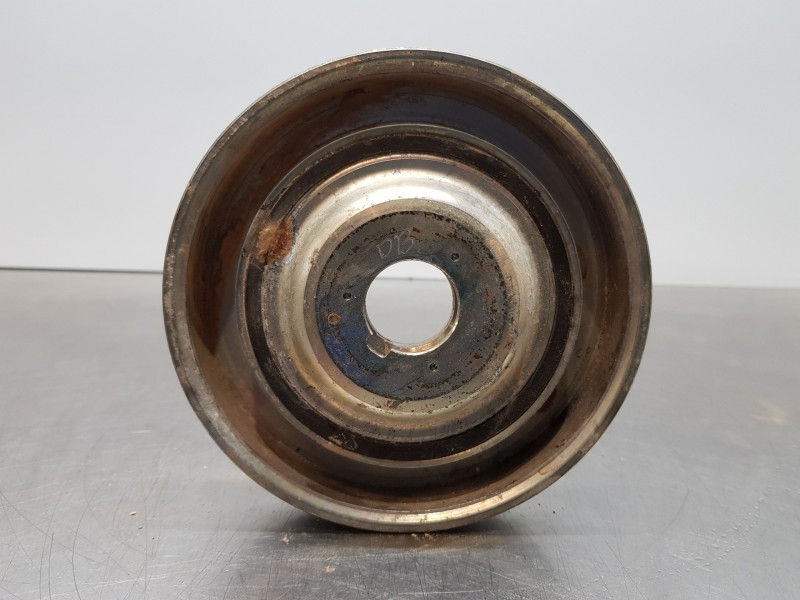 Recambio de polea cigueñal para citroen ds 7 crossback referencia OEM IAM 9801350180   Recambio de polea cigueñal para citroen ds 7 crossback referencia OEM IAM 9801350180